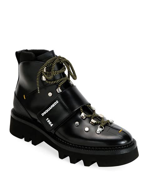 dsquared2 boots